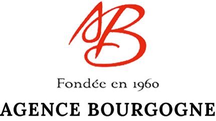 logo agence bourgogne orleans